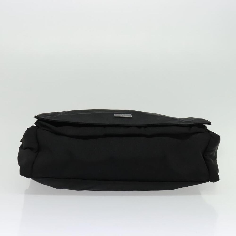 GUCCI Shoulder Bag Nylon Black 019 019 - Picture 9 of 16